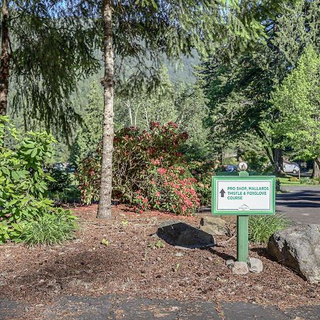 Ski-Mount Hood Charm-Welches,Golf And Ski Resort Condo,W&D, Wifi,Near Woods,Hiking,Fishing Mount Hood Village Exterior photo